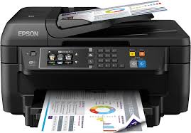 Epson print and scan, free and safe download. Epson Workforce Wf 2760dwf Driver Download