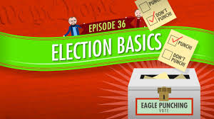 Election Basics Crash Course Government And Politics 36 Youtube