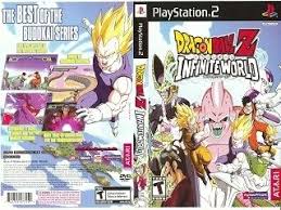 Other world12 (あの世よ, anoyo), also called the underworld,3 other side,4 cosmos,5 next dimension6, oblivion7 or netherworld,18 is the afterlife in the dragon ball series. Dragon Ball Z Infinite World Alchetron The Free Social Encyclopedia