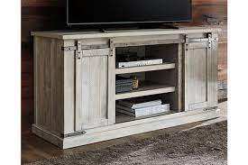 Living room master bedrooms youth bedrooms dining room home office media storage accents. Carynhurst 60 Tv Stand Ashley Furniture Homestore