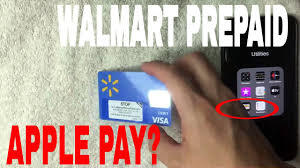 Testing apple pay at mcdonald's, petco, macy's, walgreens, chevron, champs sports, and sports authority. Can You Use Walmart Prepaid Card On Apple Pay Wallet Youtube