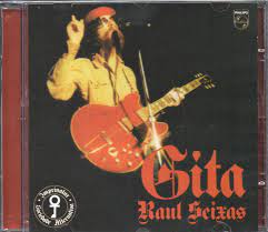 Raul Seixas CD Gitâ Brand New Sealed Made In Brazil | eBay
