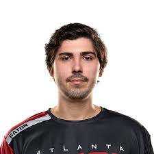 Blake «Gator» Scott Overwatch, player biography, matches, statistics