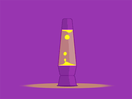 Lava Lamp Lava Lamp Cool Animations Animation Design