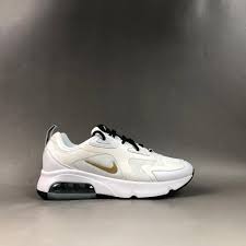 Be the first to know! Nike Air Max 200 White Gold For Sale The Sole Line