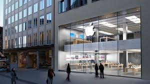 Apple has always 'thought different' when it comes to its retail stores. Apple Store Store Finden Apple De