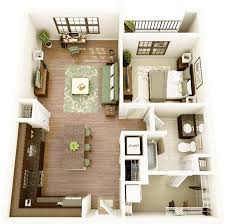 Top 100 Minimalist Home Designs Small House Blueprints 2 Bedroom Apartment Floor Plan Apartment Floor Plans