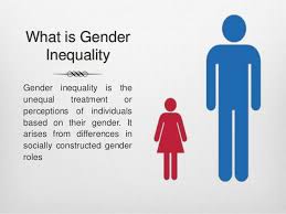 Gender Inequality Lgbt Amino