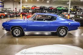 Image result for Dark Blue 1967 Barracuda