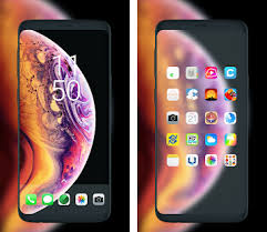 Iphone Xs Max Icon Pack Iphone Xs Themes Apk Download Latest Android Version 1 0 0 Com Gothemes Iphonexsmax Iconpack