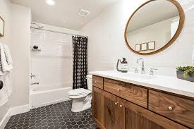 Do you think bathroom floor ideas vinyl looks nice? Vinyl Flooring In Bathroom Pros And Cons Designing Idea
