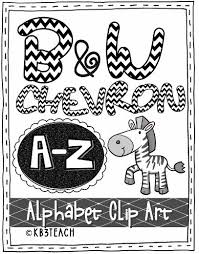 Alphabet Letters Clipart Black And White Alphabet Letters Clipart Black Chevron Zebra Set Uppercase A Z With Images Alphabet Letters Clipart Lettering Alphabet Lettering