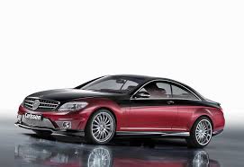 2007 Carlsson Cl 600 Ck65 Eau Rouge Review Supercars Net