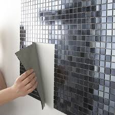 Stickers carrelage mural pas cher, livraison rapide. Carrelage Adhesif Petite Baignoire Carreaux Adhesifs Carrelage Adhesif Deco Salle De Bain