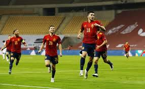 Partidos hoy de fútbol en la tele en españa. Espana Aplasta A Alemania Y Vuelve A Sonar Hoy