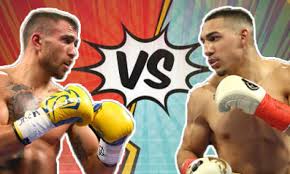 Early Vasyl Lomachenko Vs Teofimo Lopez Odds And Opinion