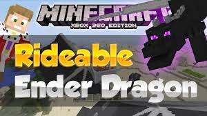 Dragon mods and make a solid decision on which one to download, . Video Rideable Ender Dragon Tutorial Se7ensins Gaming Community