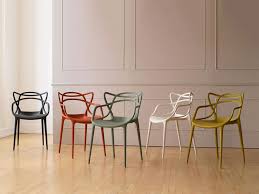 Stile Nordico Sedie Stile Kartell Kartell Sedia Masters, Bianca Finnish  Design Shop
