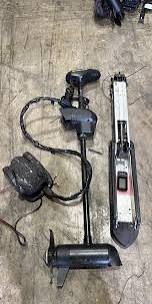 Minn Kota Ultrex 80lb 24V Trolling Motor (60-inch)