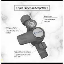 By providing us with the warranty information and the product, we would be able to. P Ori Joven Centon Dki Stop Valve Control Water Heater Shopee Malaysia
