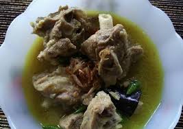 Selain nggak baik untuk kesehatan sop kambing di indonesia yang paling populer memang adalah sop kambing dengan kuah santan. Resep Tengkleng Kambing Tanpa Santan Spesial Idul Adha Goodminds Id