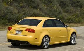 Image result for Imola Yellow 2007 RS4