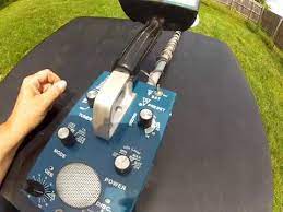 I can not tell you the excitement that we had when we found that ring. Ground Balancing A Mid 80 S Whites Metal Detector Youtube