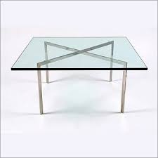 Barcelona coffee table designed by ludwig mies van der rohe and produced by knoll international circa 1970. Pin On Interiors