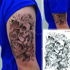 10 tato bunga ini bikin cewek makin terlihat seksi. Jual Produk Temporary Tattoo Tato Temporer Termurah Dan Terlengkap Juli 2021 Bukalapak
