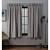 Single Pinch Pleat Curtains