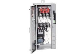 Siemens Size 2 Non-Reversing Motor Starter 17FUF92NF13