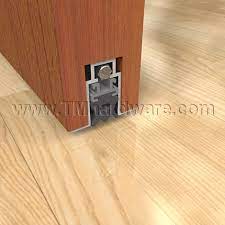 high quality automatic door bottom with sponge epdm and pemkoprene seal sold by www tmhardware com automatic door things to sell door design