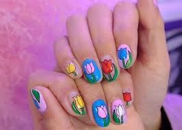 But everyone can agree on one thing: Cute Summer Nail Art To Swoon Over Fashionisers C