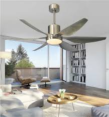 Stay cool with our selection of these luxury ceiling fans in all designs. 66 Inch Nordic Large Country Industrial Wind Ceiling Fan Led Light Dc American Retro Remote Restaurant Living Room Ceiling Fans Best Promo 7fee8 Cicig