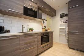 Image Result For Ikea Voxtorp Kitchen Walnut Keuken Idee Keuken Inspiratie Ikea Keuken