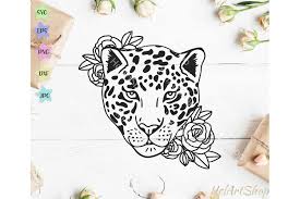 Free Free 314 Snow Leopard Svg SVG PNG EPS DXF File