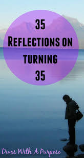 Turning 35 35th Birthday Party Ideas For Husband The Importance Of 35th Birthday Divas With A Purpose 35th Birthday 35th Its My Birthday