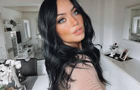 New look old me, I'm going cowboy black who's ready?!