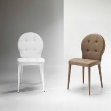 Imbottite in metallo o in legno quasi tutti i materiali sono utilizzate nelle sedie maison du m. Sedie Imbottite Eleganza E Comfort Cose Di Casa