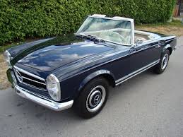 W113 1967 Mercedes Benz 230 Sl Pagode Mercedes Benz Mercedes Convertible Mercedes