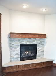 Fireplace hearth designs need to consider the flooring adjacent to the hearth. Fireplaces Wardcraft Homes Wardcraft Homes
