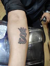 Maybe you would like to learn more about one of these? Funky Tattooz Cover Up Tattoo S Alphabet With Facebook