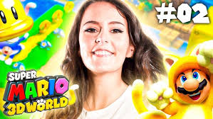 C'EST NOËL !!! LET'S PLAY SUPER MARIO 3D WORLD #02