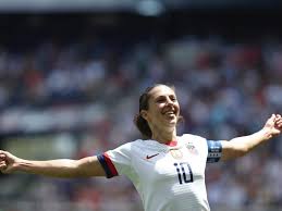 In the 2008 and 2012 olympics and was named the top player of the 2015 fifa women. Carli Lloyd On Gotham Nwsl Success Following Sky Blue Struggles