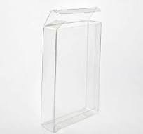 Crystal Clear Boxes | Clear Plastic Packaging Boxes - Wholesale