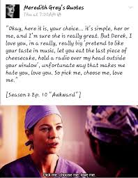 It aired on august 30, 2012. Grey S Anatomy Pick Me Choose Me Love Me Page 1 Line 17qq Com