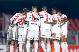 Jun 08, 2021 · o são paulo venceu o 4 de julho (pi) por 9 a 1 na noite de hoje (8), no morumbi, e avançou para as oitavas de final da copa do brasil.o time do piauí até assustou ao sair na frente com dudu beberibe no primeiro minuto de jogo, mas o tricolor paulista virou e transformou a partida em goleada histórica. Onde Assistir E Horario Do Jogo Do Sao Paulo X Racing Hoje 13 7 Dci