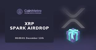 In the last 24 hours xrp price is down 5.58%. Coinmetro Supports Xrp Spark Flr Airdrop By Coinmetro Medium