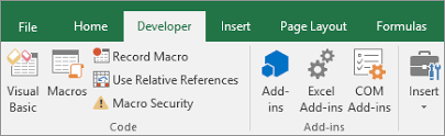 Easily adjust vba code you find online to fit your purpose. Change Macro Security Settings In Excel