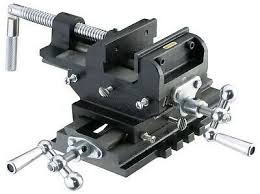 Find deals on products in power tools on amazon. Heavy Duty 6 Cross Drill Press Vise Compound Slide Metal Milling 2 Way X Y Vise Ebay In 2021 Drill Press Vise Drill Press Vises